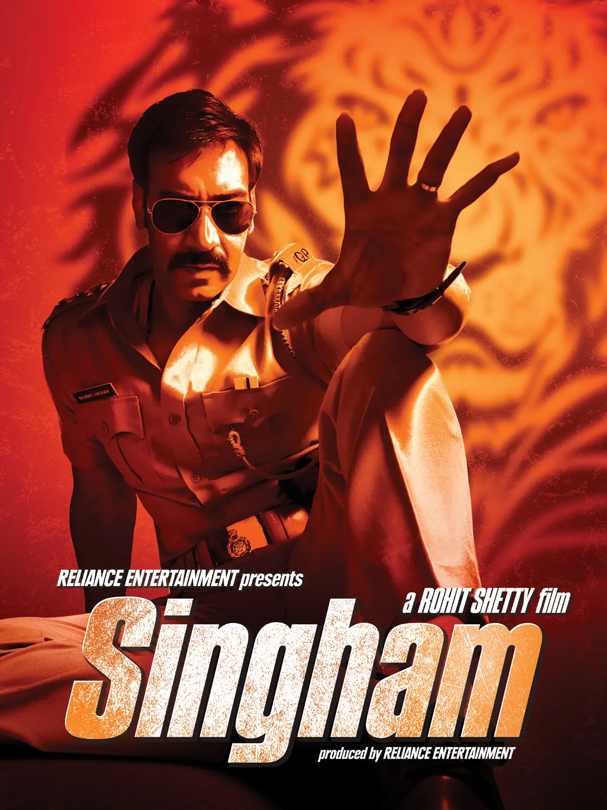 Singham - VJ Jingo